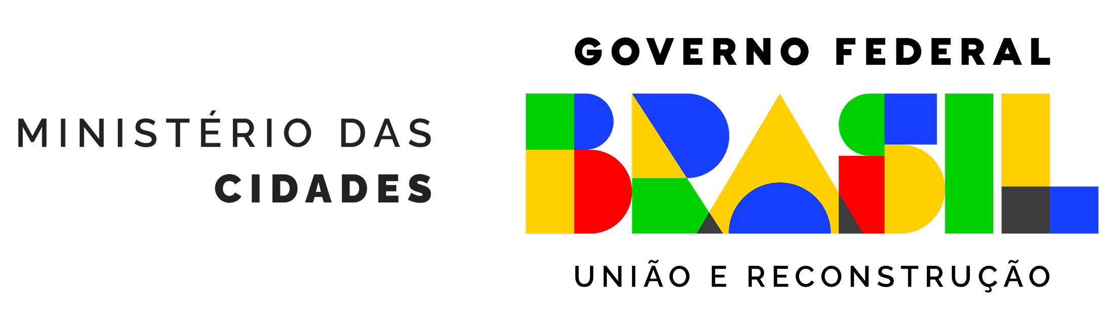 Ministério das Cidades Logo