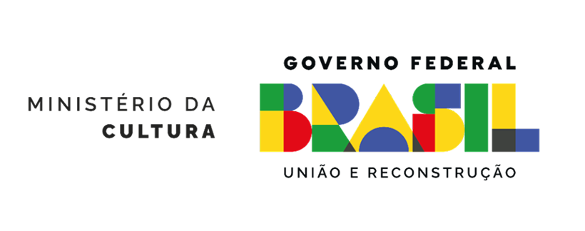 Ministério da Cultura Logo